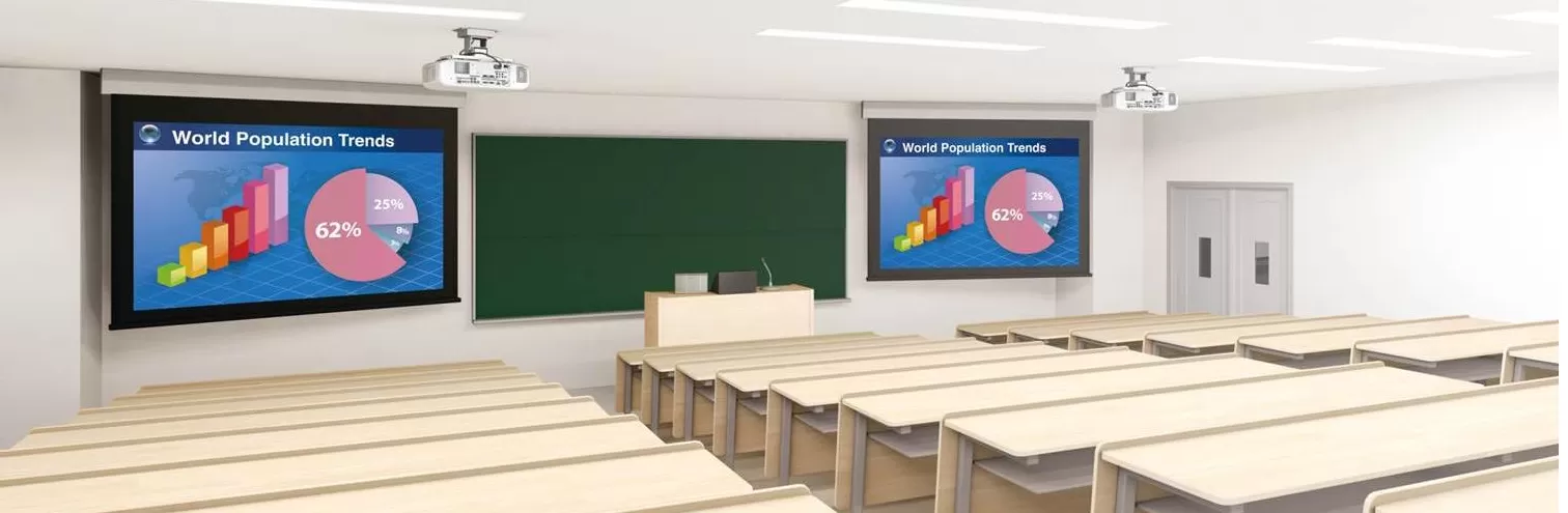 Máy chiếu Panasonic